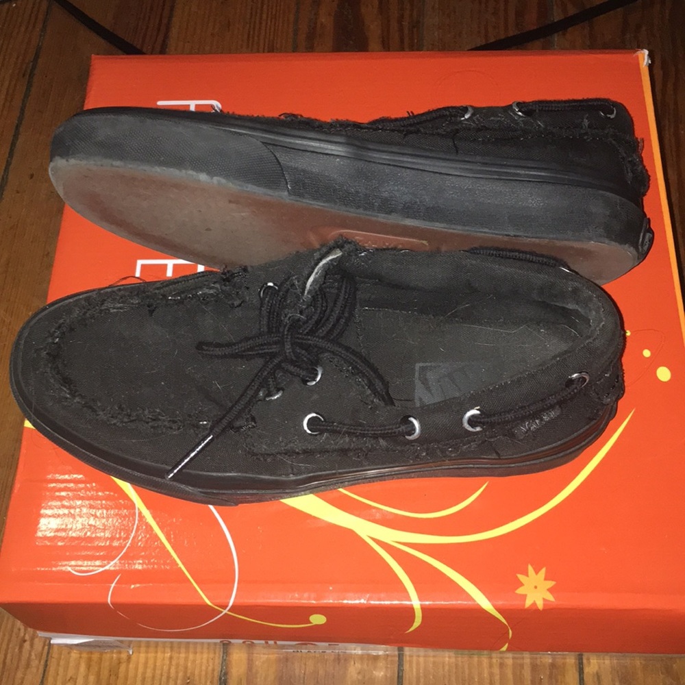 Sperry vans women’s 7.5